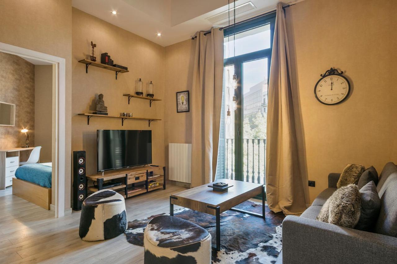 Apartment Midtown Luxury By Sweett Barcelona